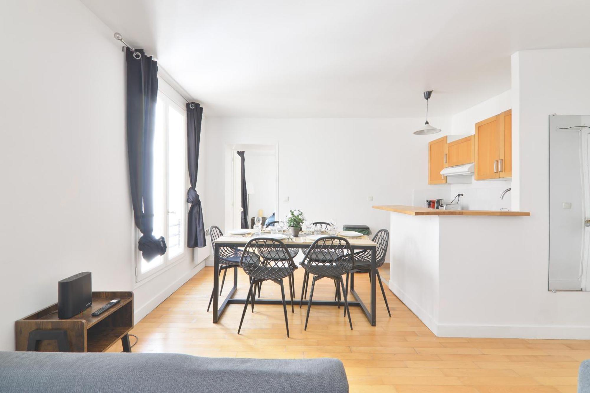 Quartier Chatelet Les Halles 2 Free Netflix Apartment Paris