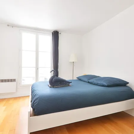 Quartier Chatelet Les Halles 2 Free Netflix Appartamento